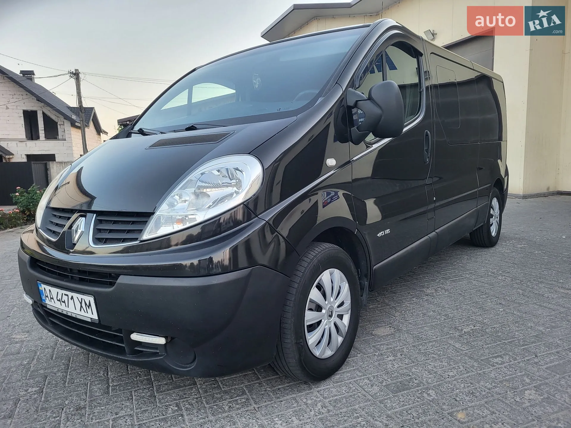 2013 Renault Trafic - мініатюра 21