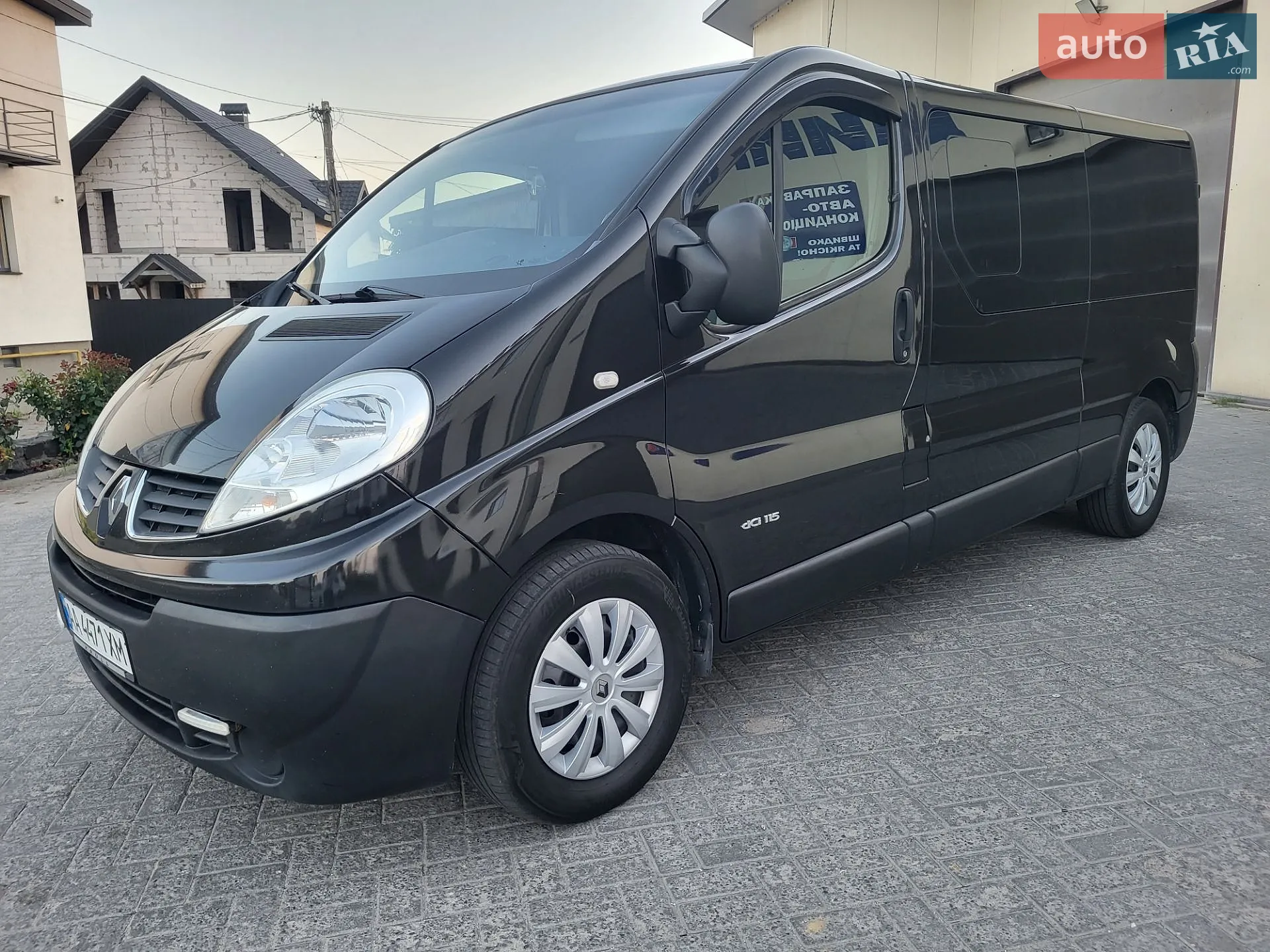 2013 Renault Trafic - мініатюра 23