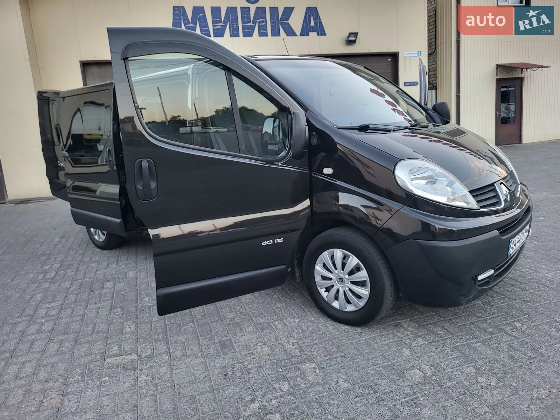 2013 Renault Trafic - мініатюра 122