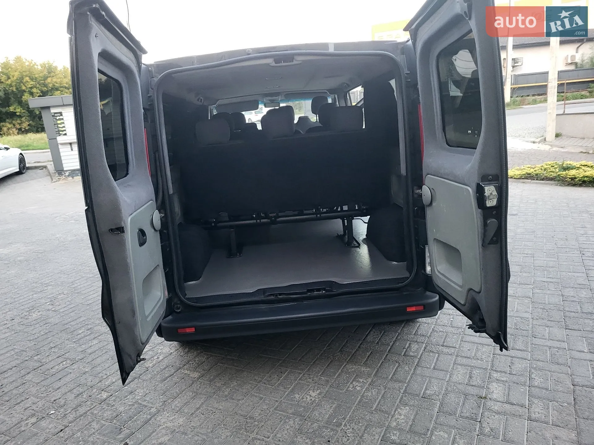 2013 Renault Trafic - мініатюра 25