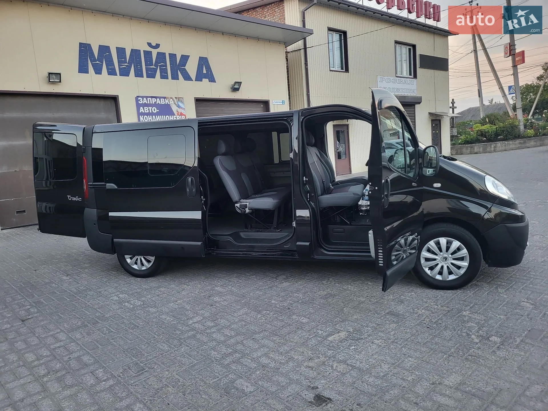 2013 Renault Trafic - мініатюра 26