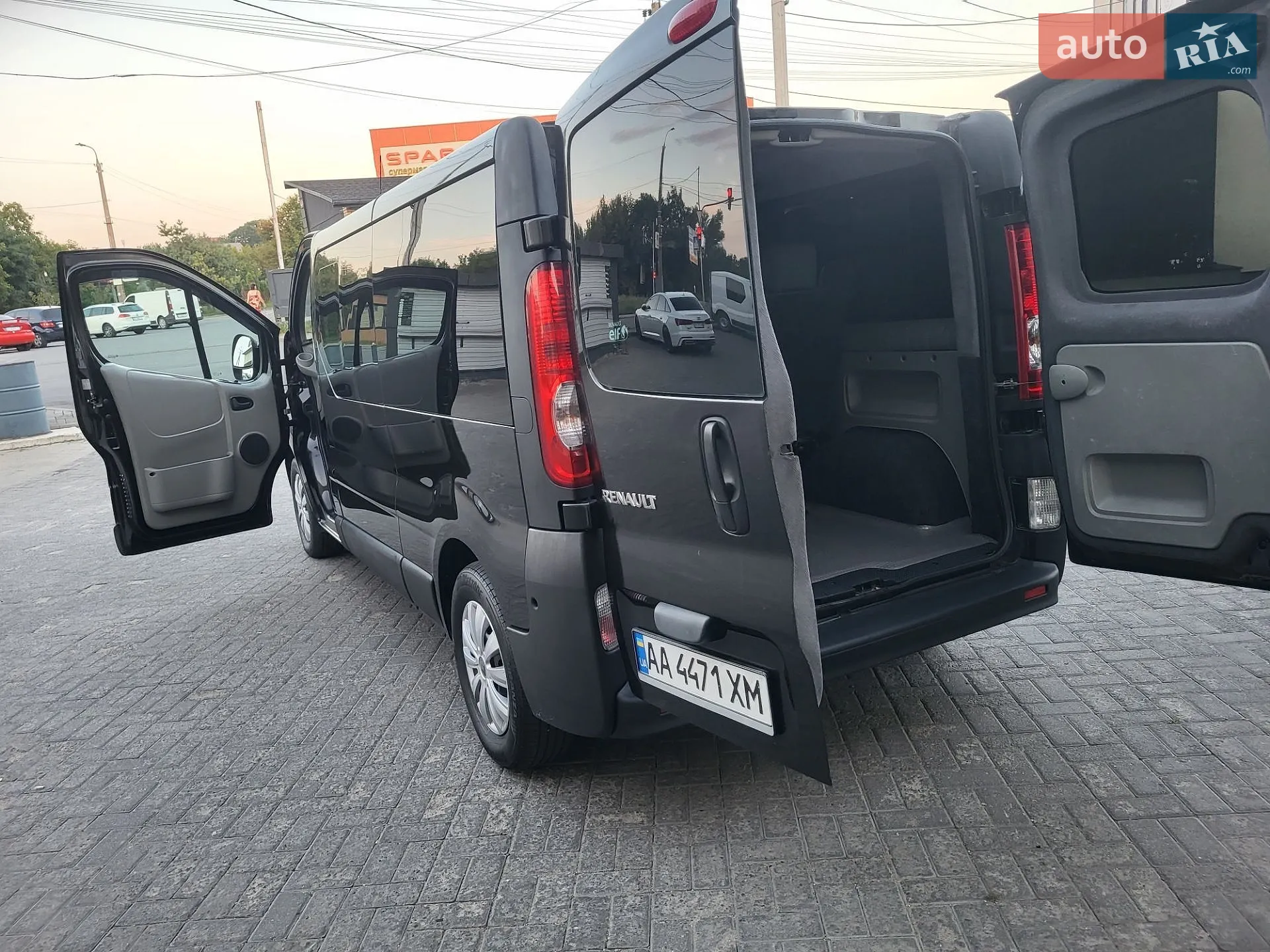 2013 Renault Trafic - мініатюра 30
