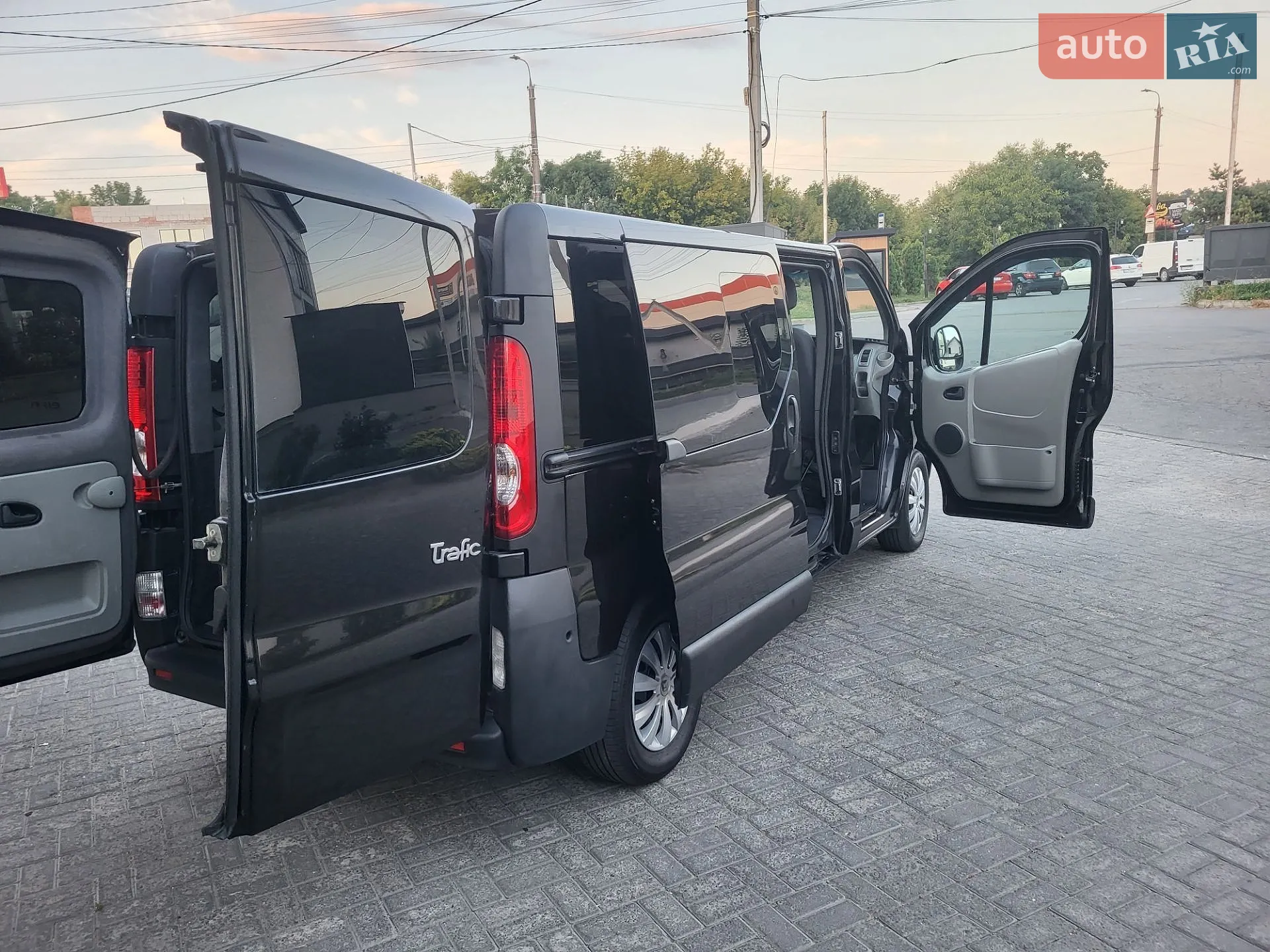 2013 Renault Trafic - мініатюра 31