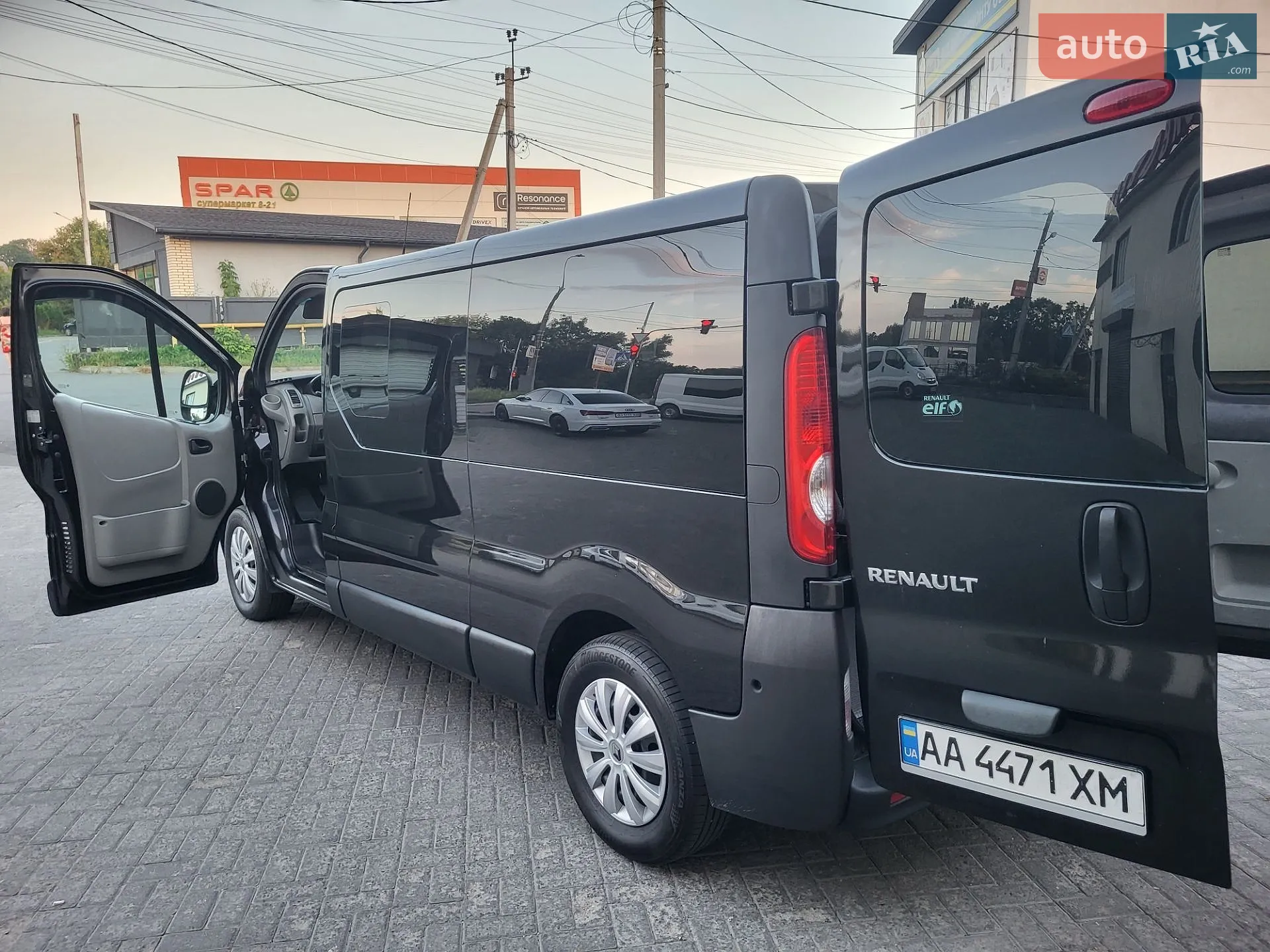 2013 Renault Trafic - мініатюра 33