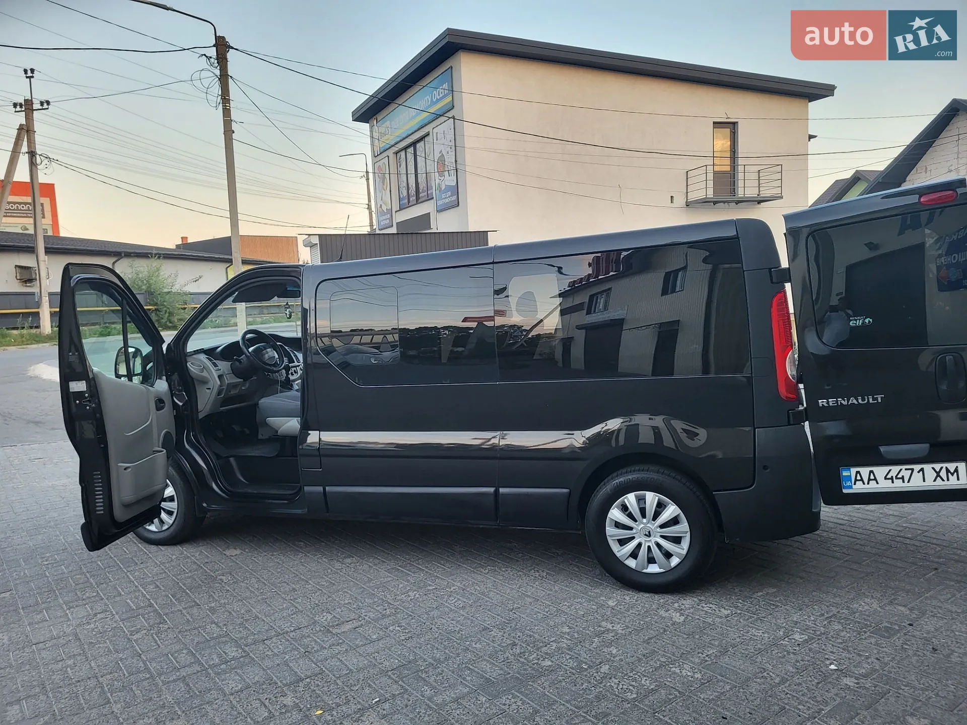 2013 Renault Trafic - мініатюра 34