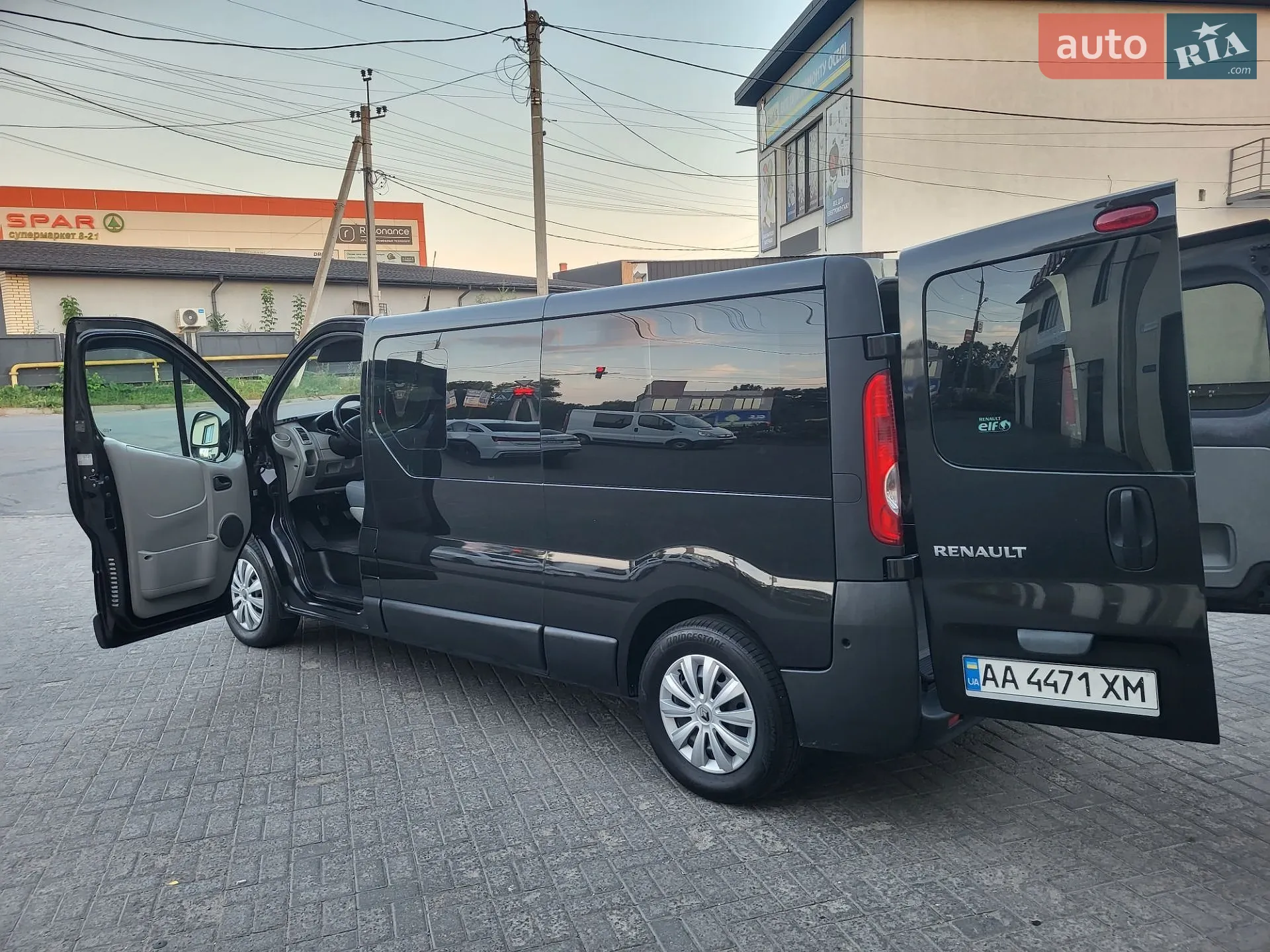 2013 Renault Trafic - мініатюра 35