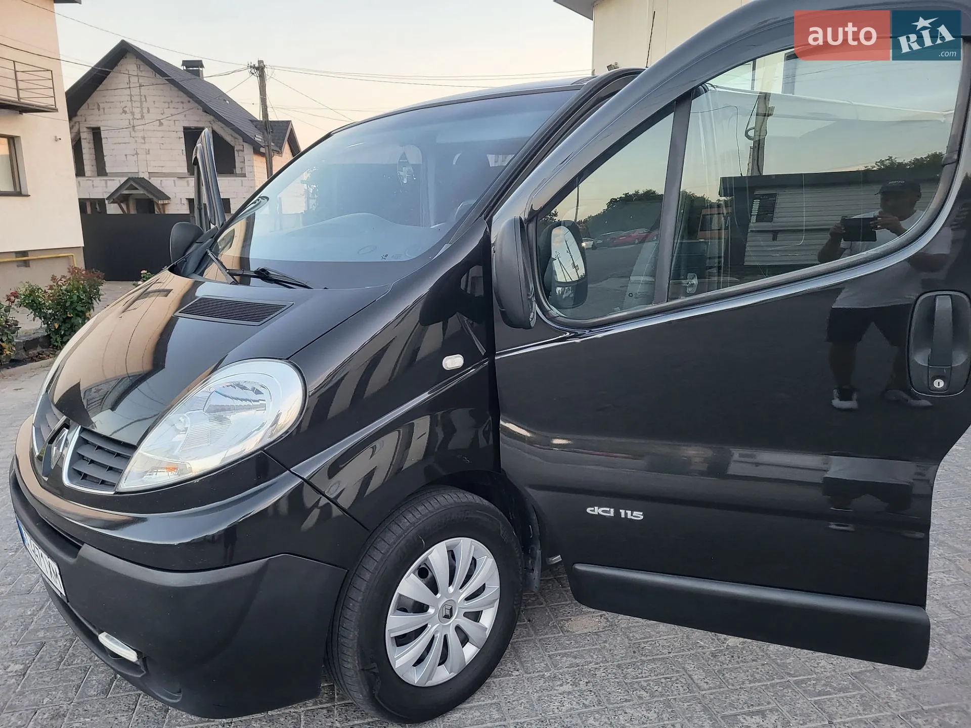 2013 Renault Trafic - мініатюра 36