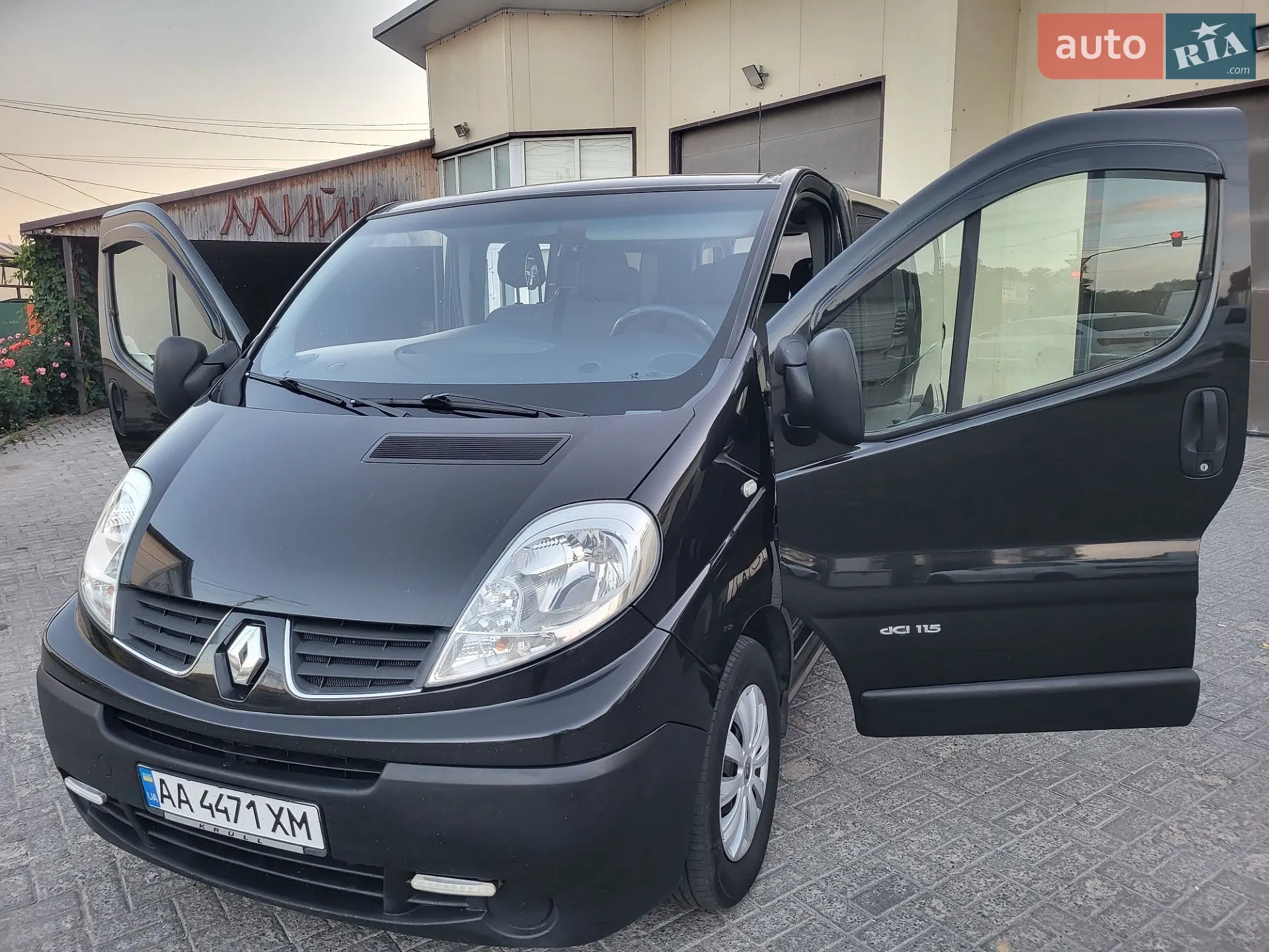 2013 Renault Trafic - мініатюра 38