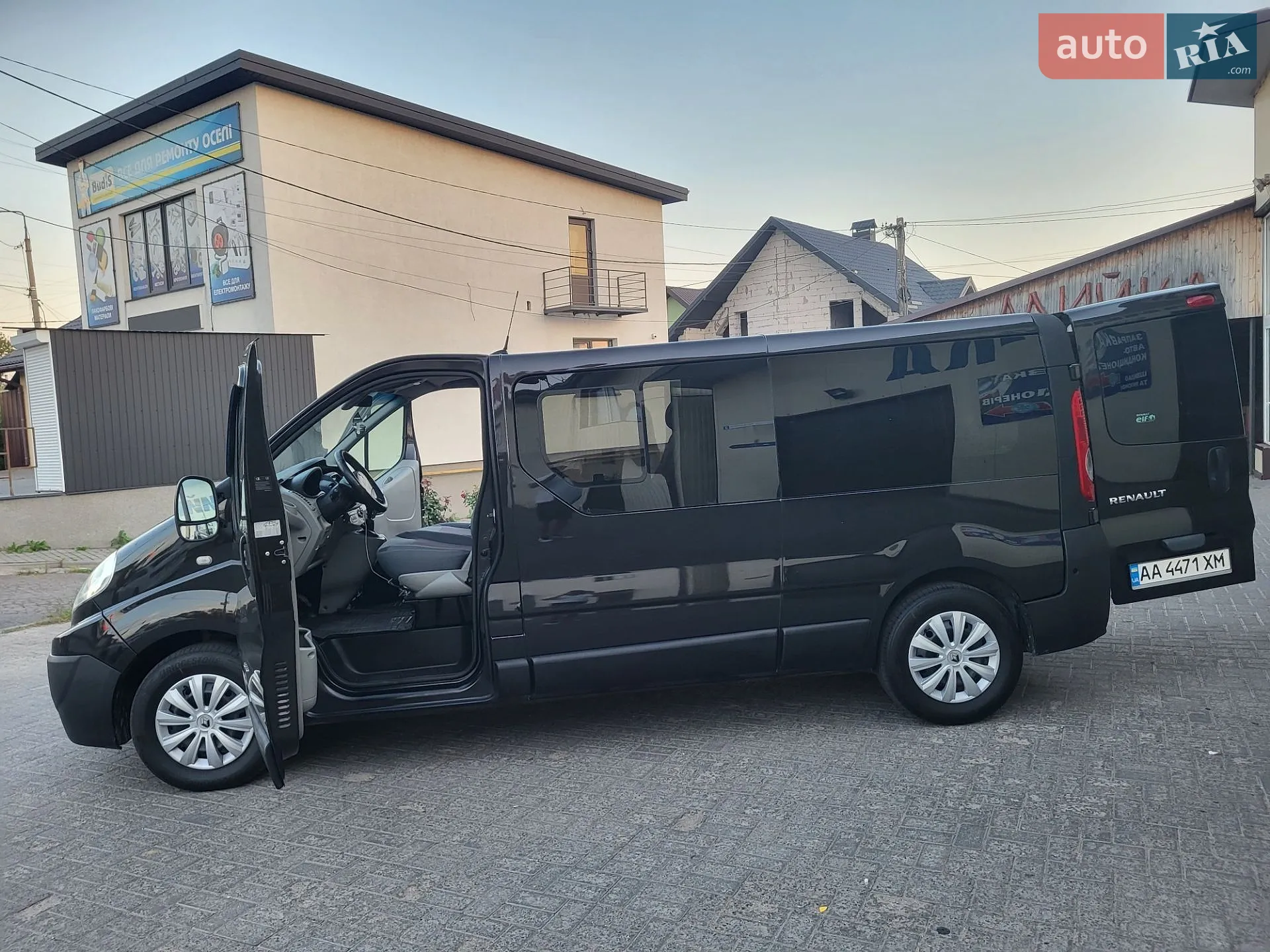 2013 Renault Trafic - мініатюра 39