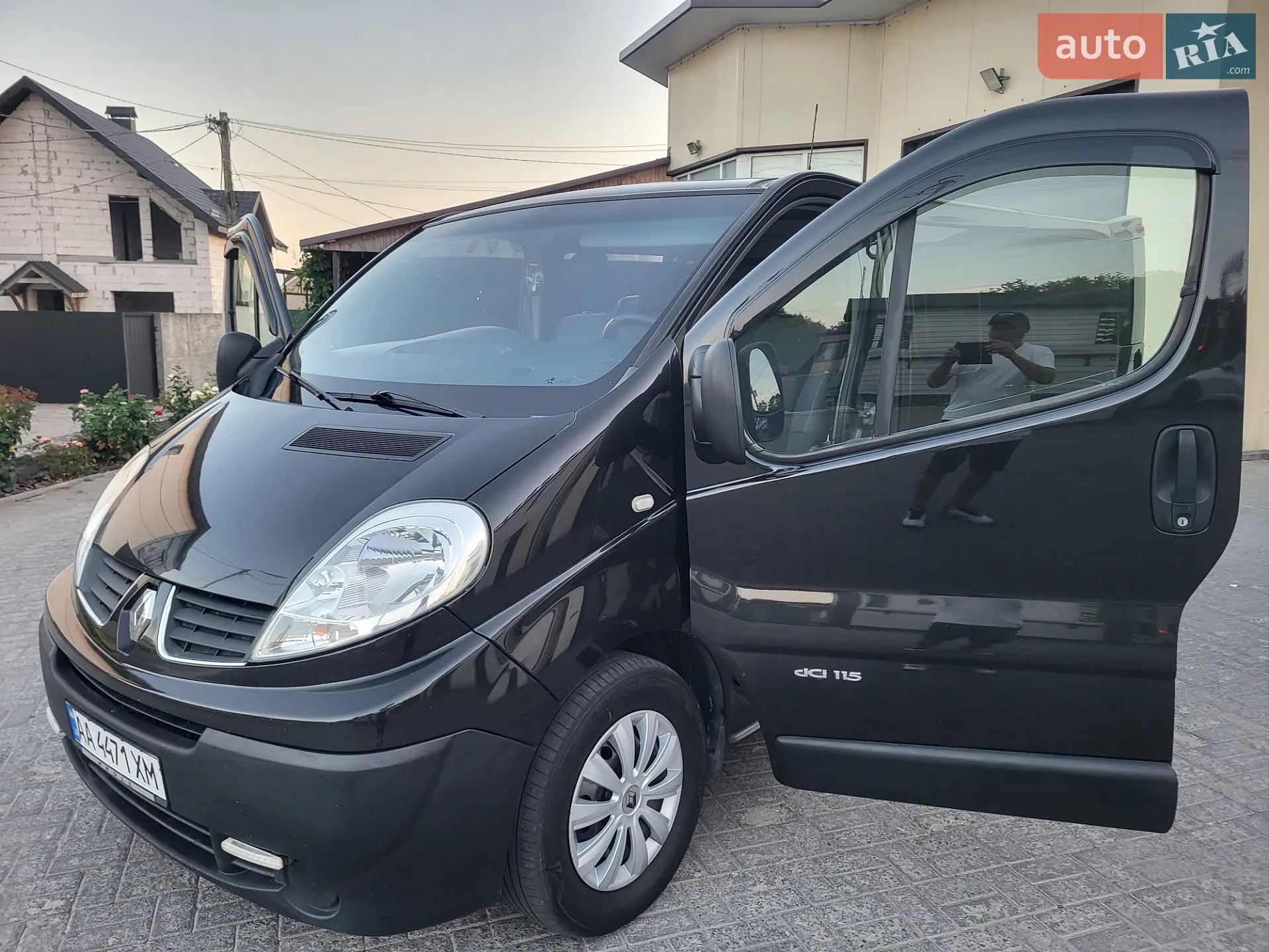 2013 Renault Trafic - мініатюра 43