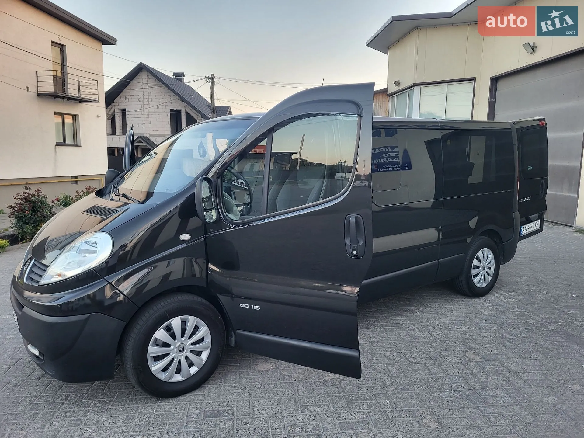 2013 Renault Trafic - мініатюра 44