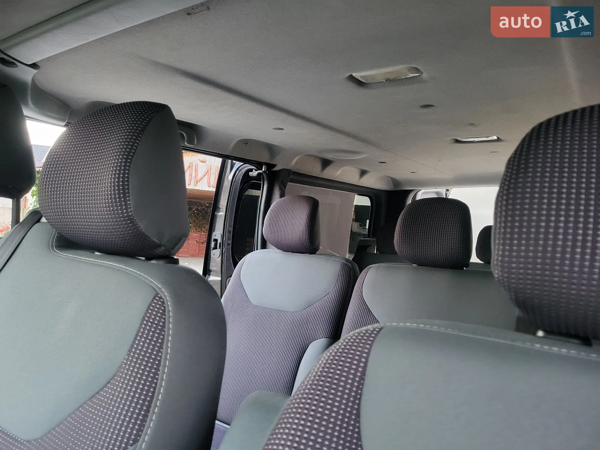2013 Renault Trafic - мініатюра 45