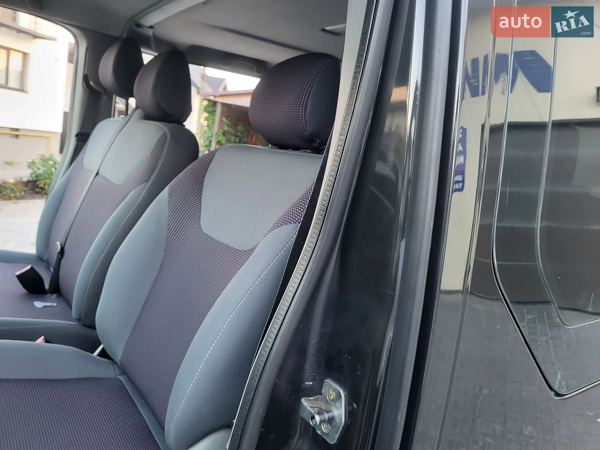 2013 Renault Trafic - мініатюра 47