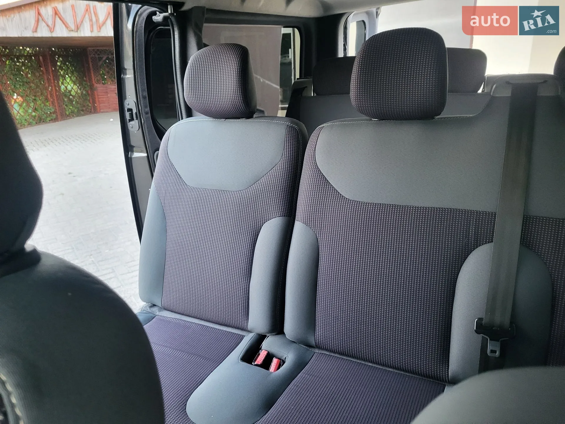 2013 Renault Trafic - мініатюра 50