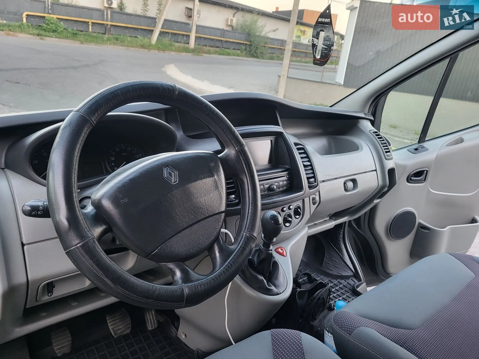 2013 Renault Trafic - мініатюра 53