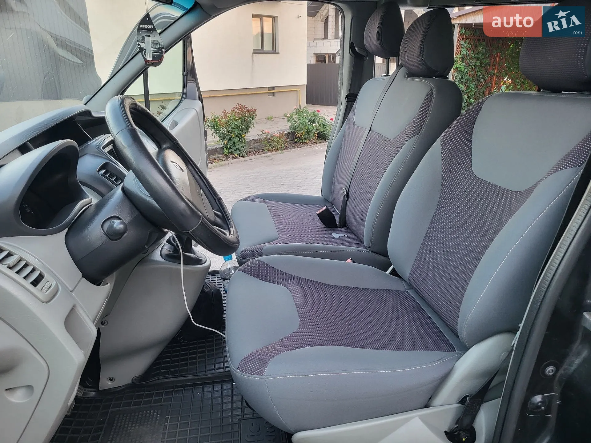 2013 Renault Trafic - мініатюра 55