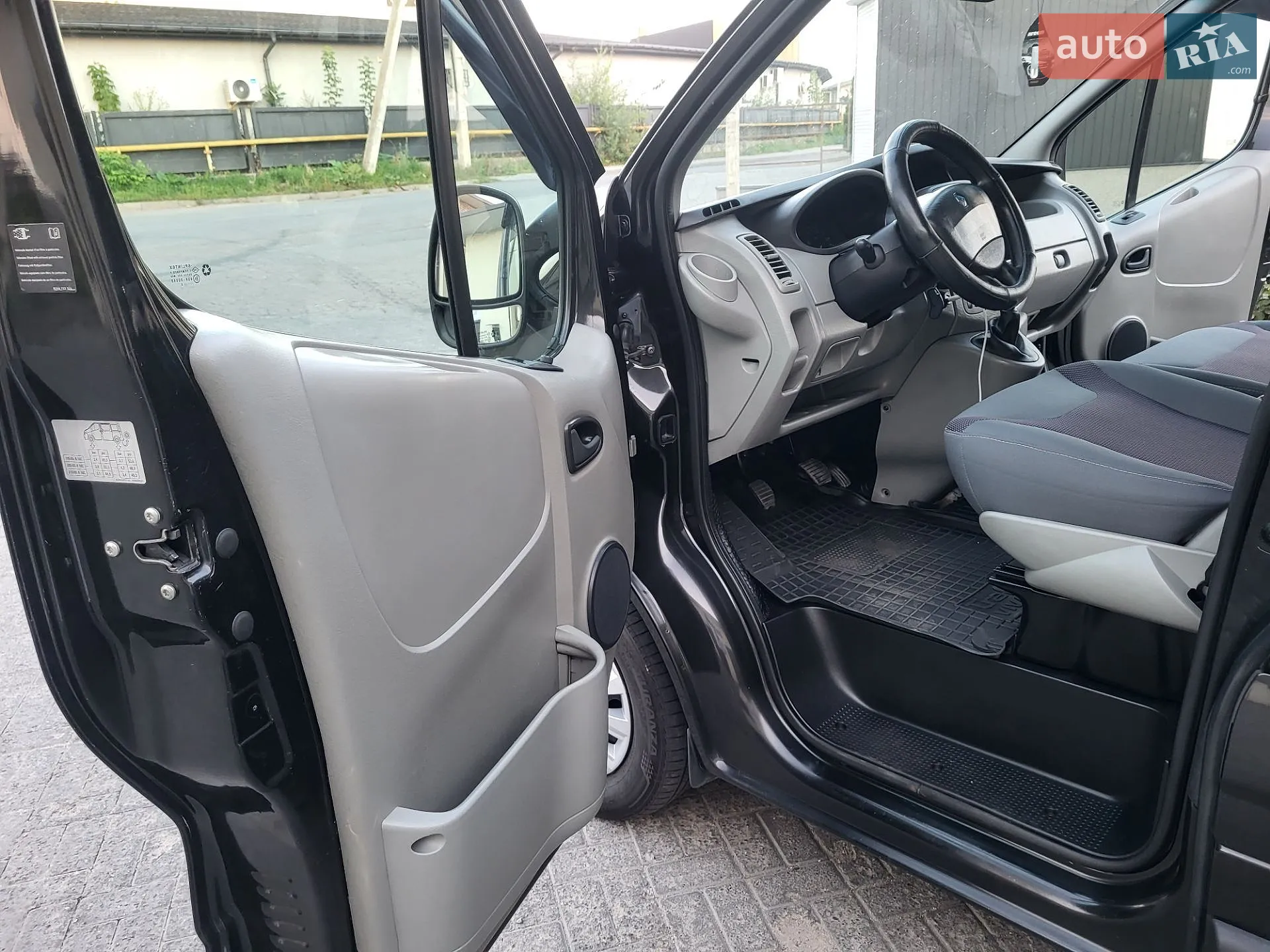2013 Renault Trafic - мініатюра 64