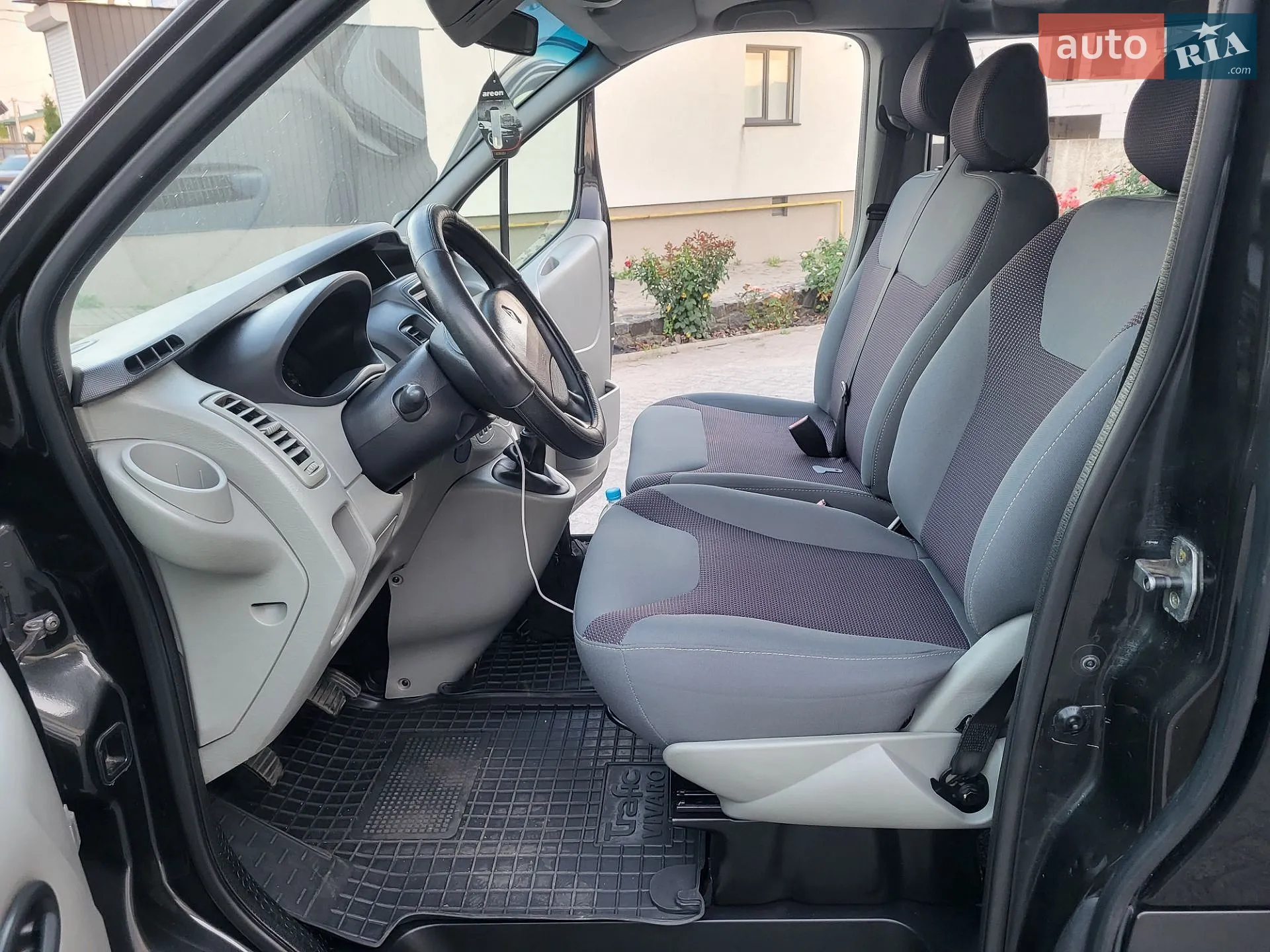 2013 Renault Trafic - мініатюра 65