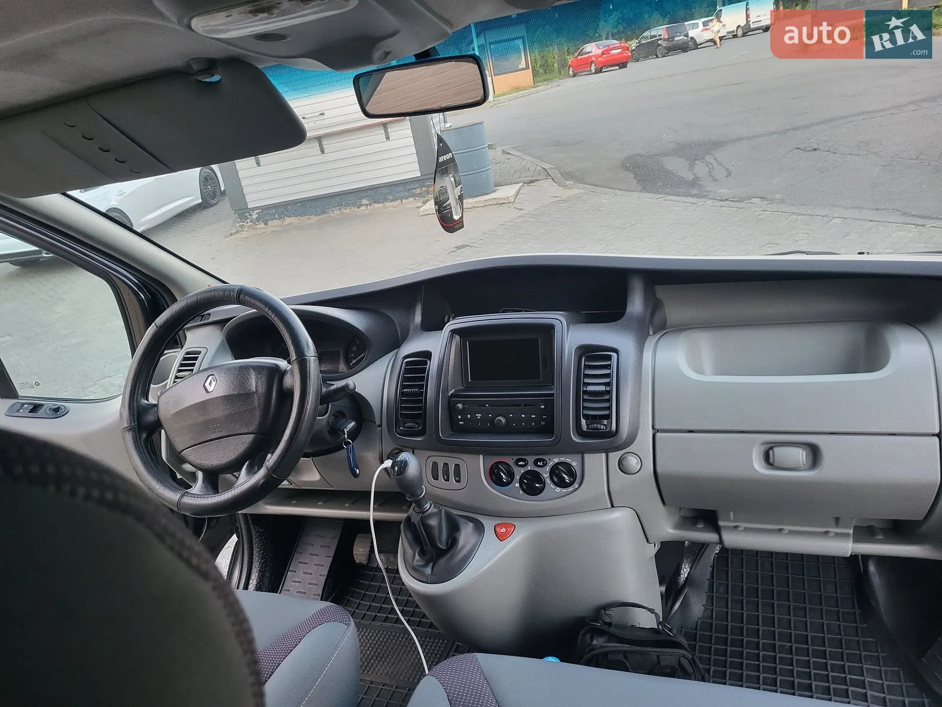 2013 Renault Trafic - мініатюра 68