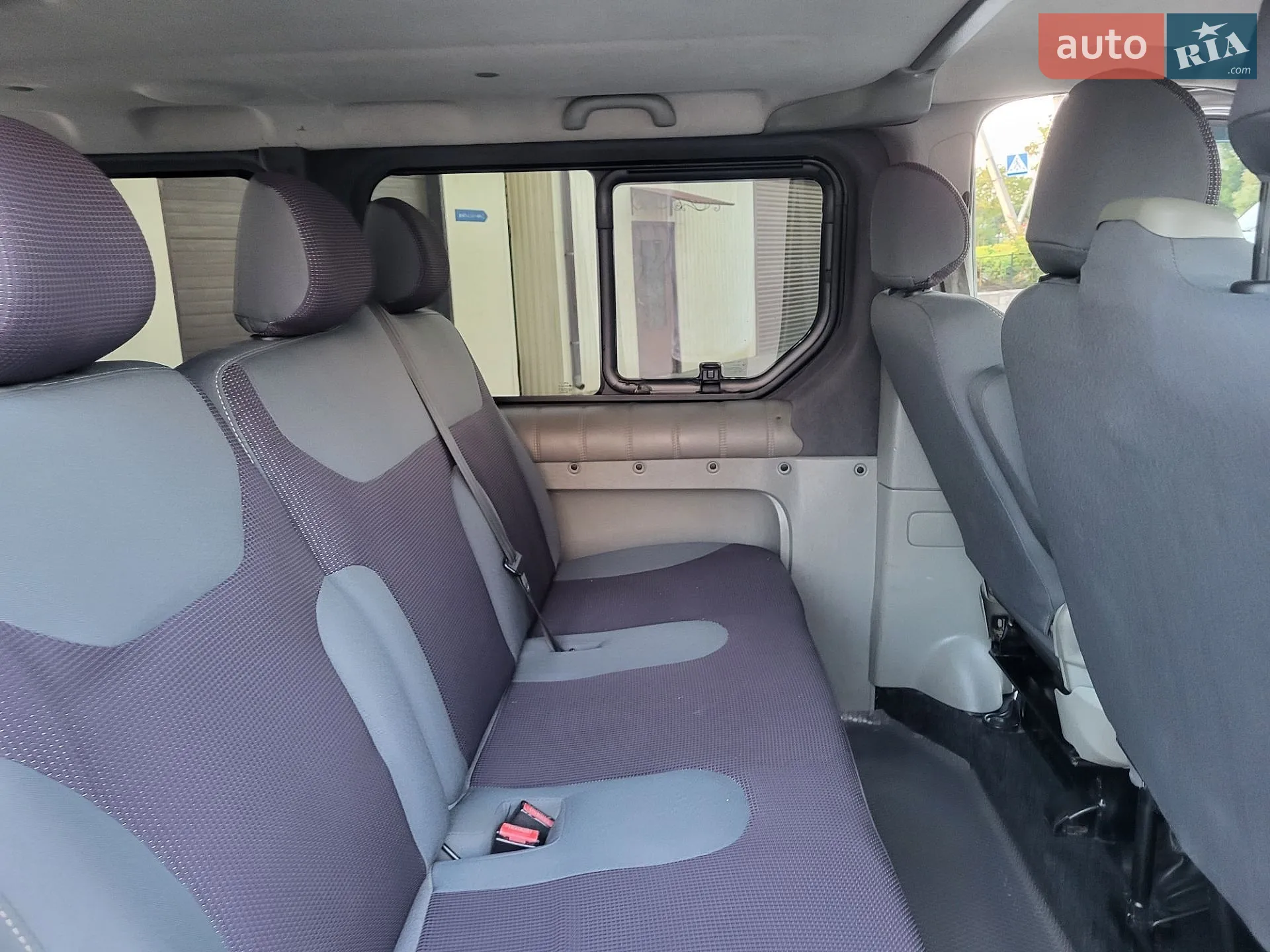 2013 Renault Trafic - мініатюра 70
