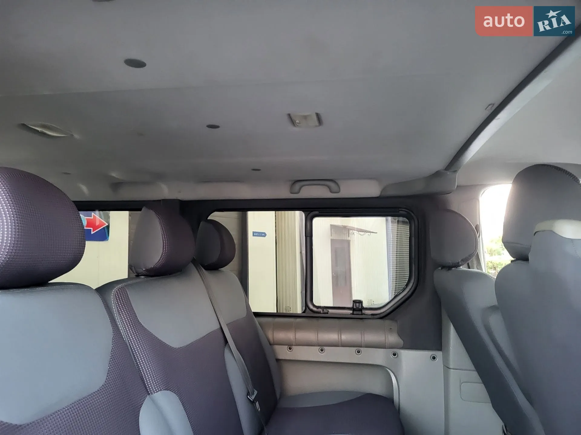 2013 Renault Trafic - мініатюра 72