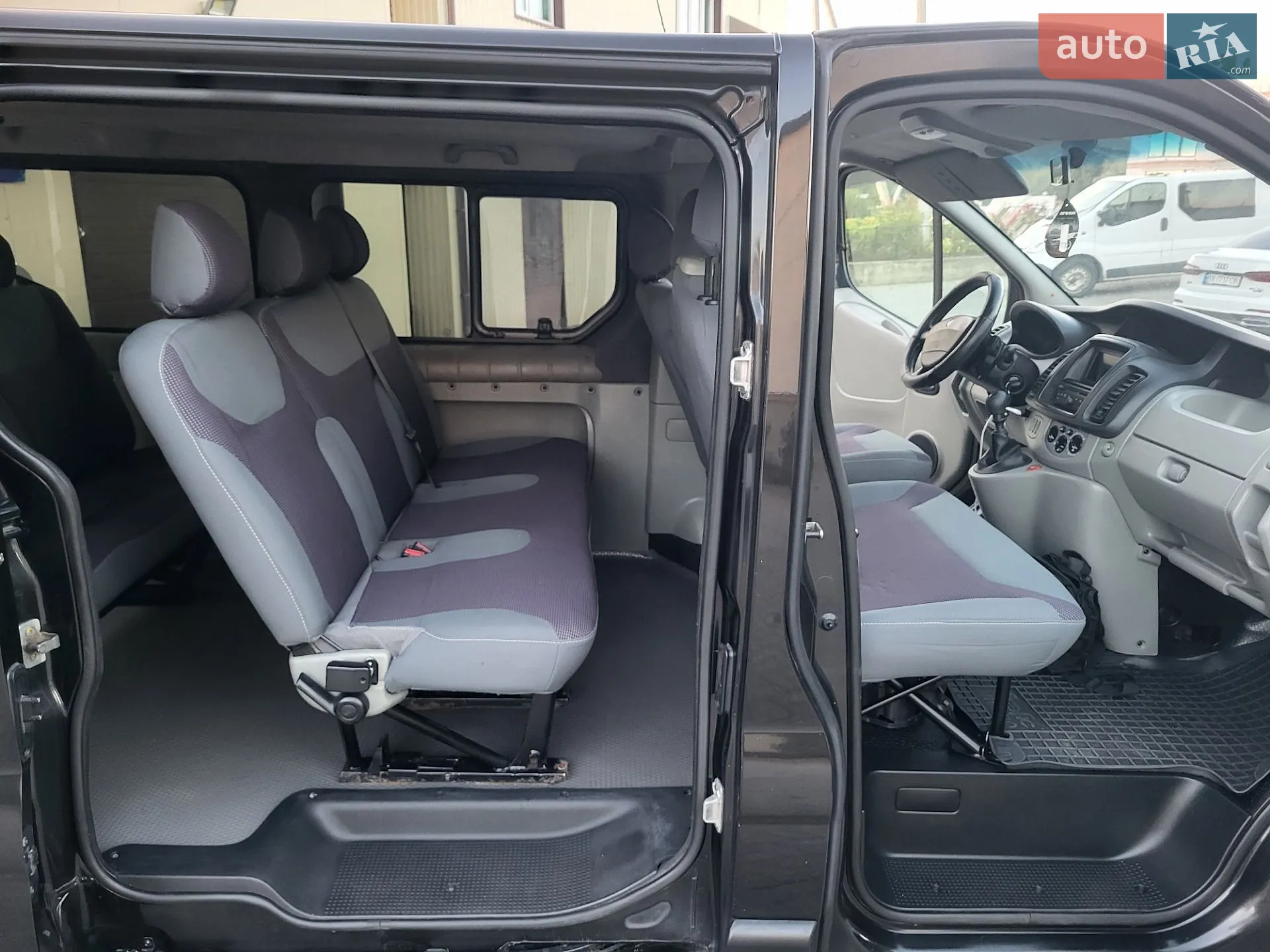 2013 Renault Trafic - мініатюра 75
