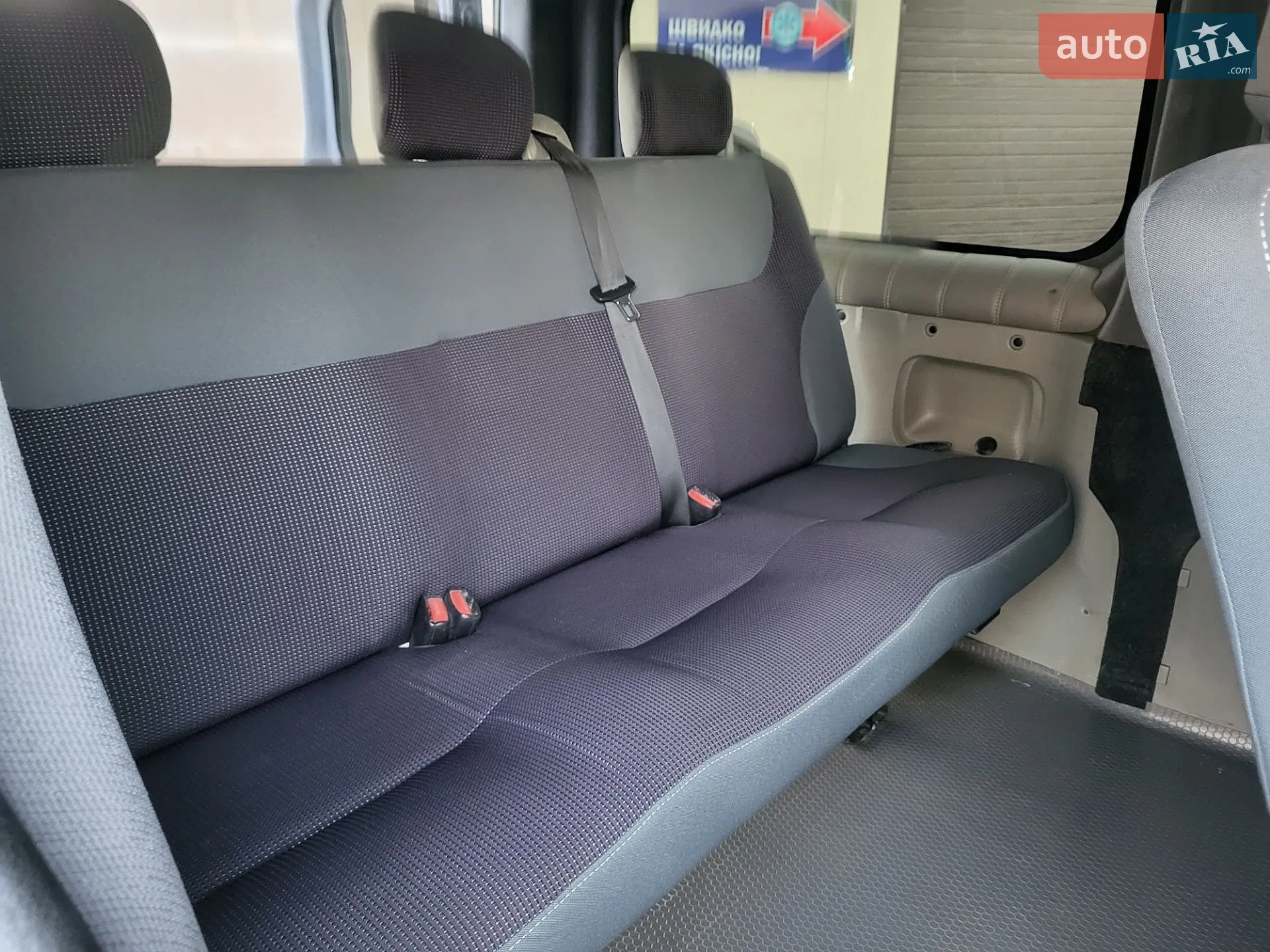 2013 Renault Trafic - мініатюра 77