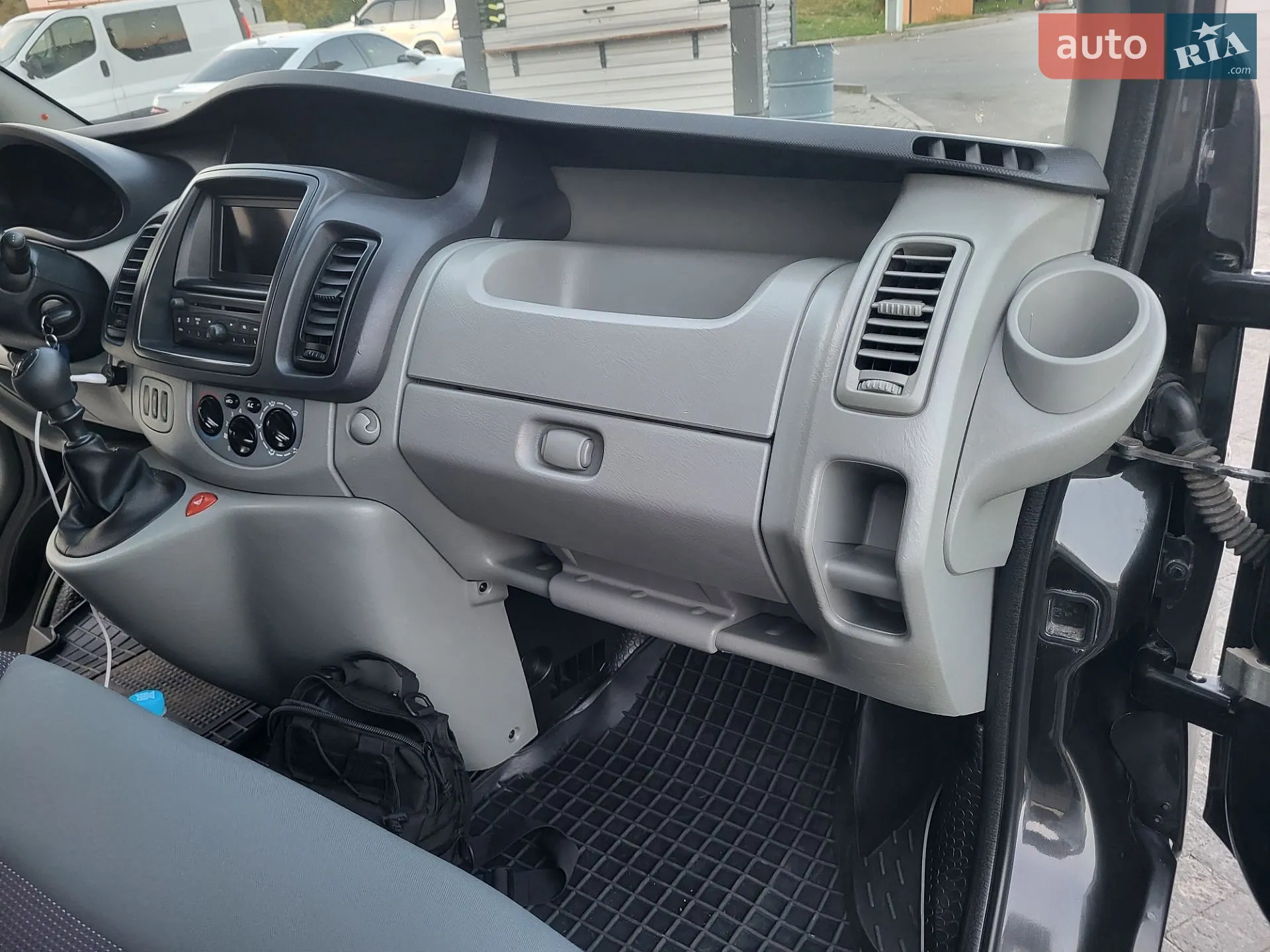 2013 Renault Trafic - мініатюра 78