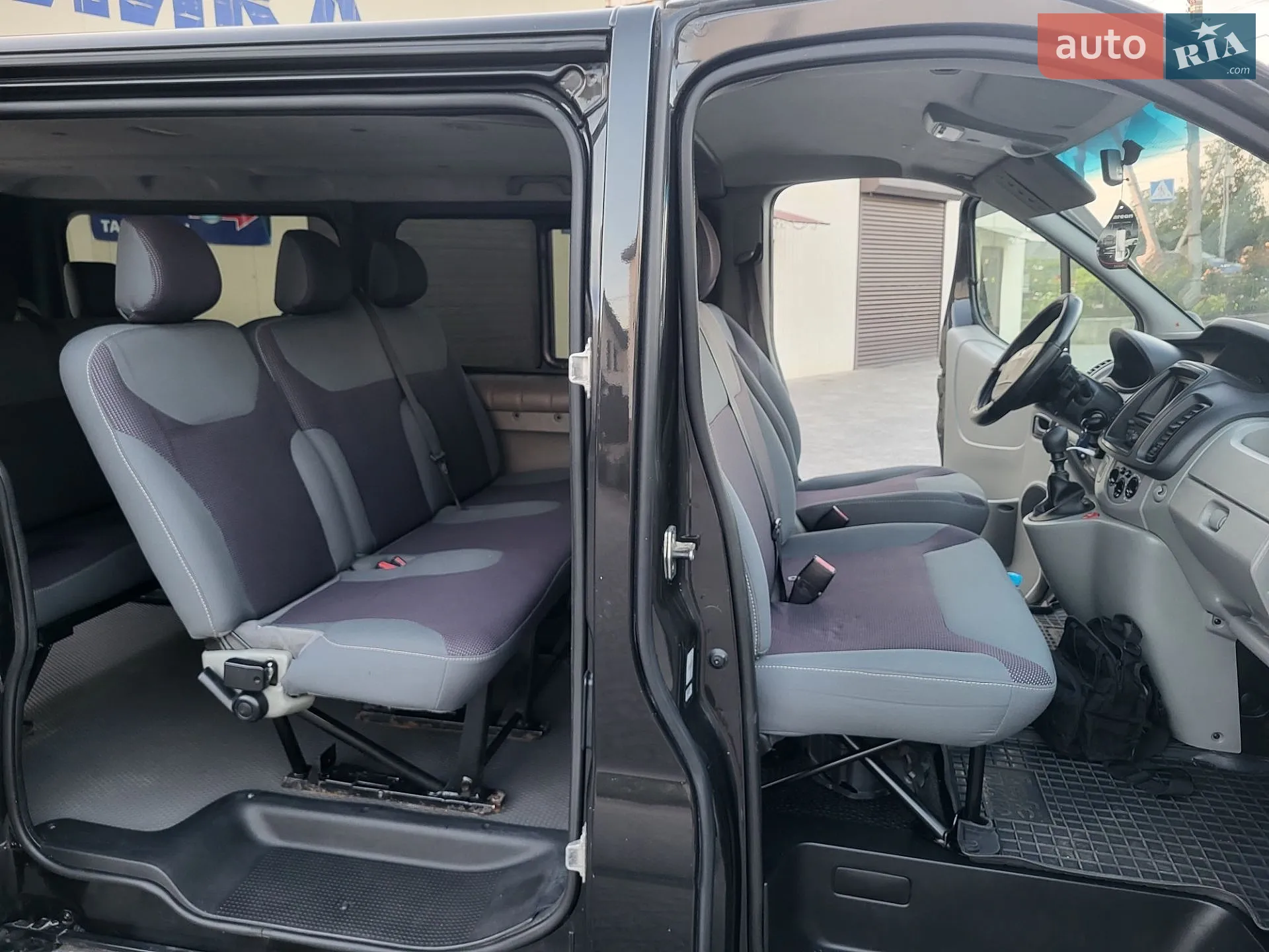 2013 Renault Trafic - мініатюра 81