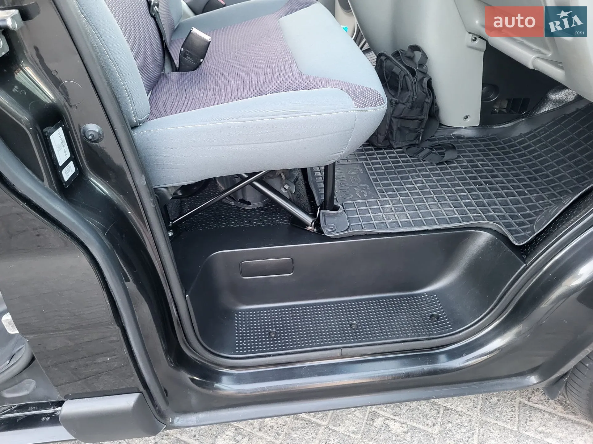2013 Renault Trafic - мініатюра 85