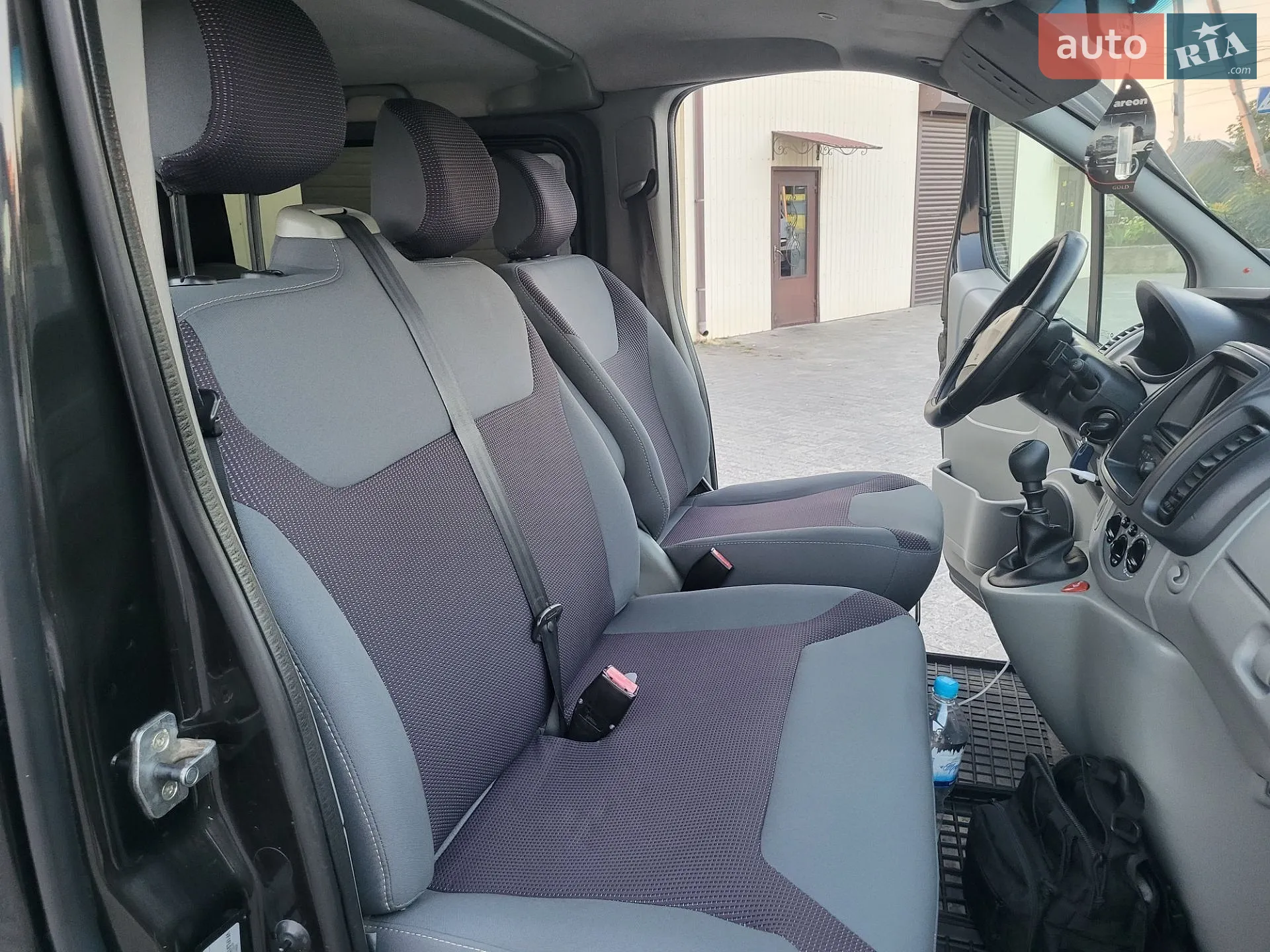 2013 Renault Trafic - мініатюра 86