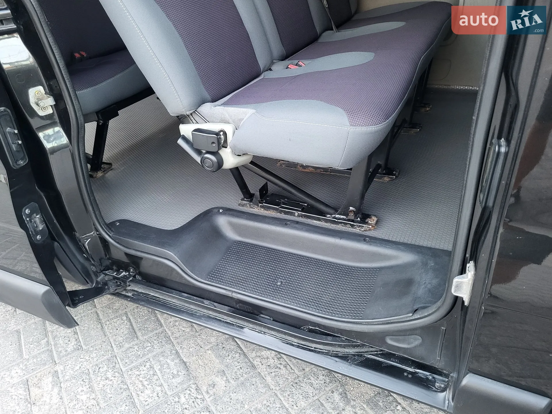 2013 Renault Trafic - мініатюра 87