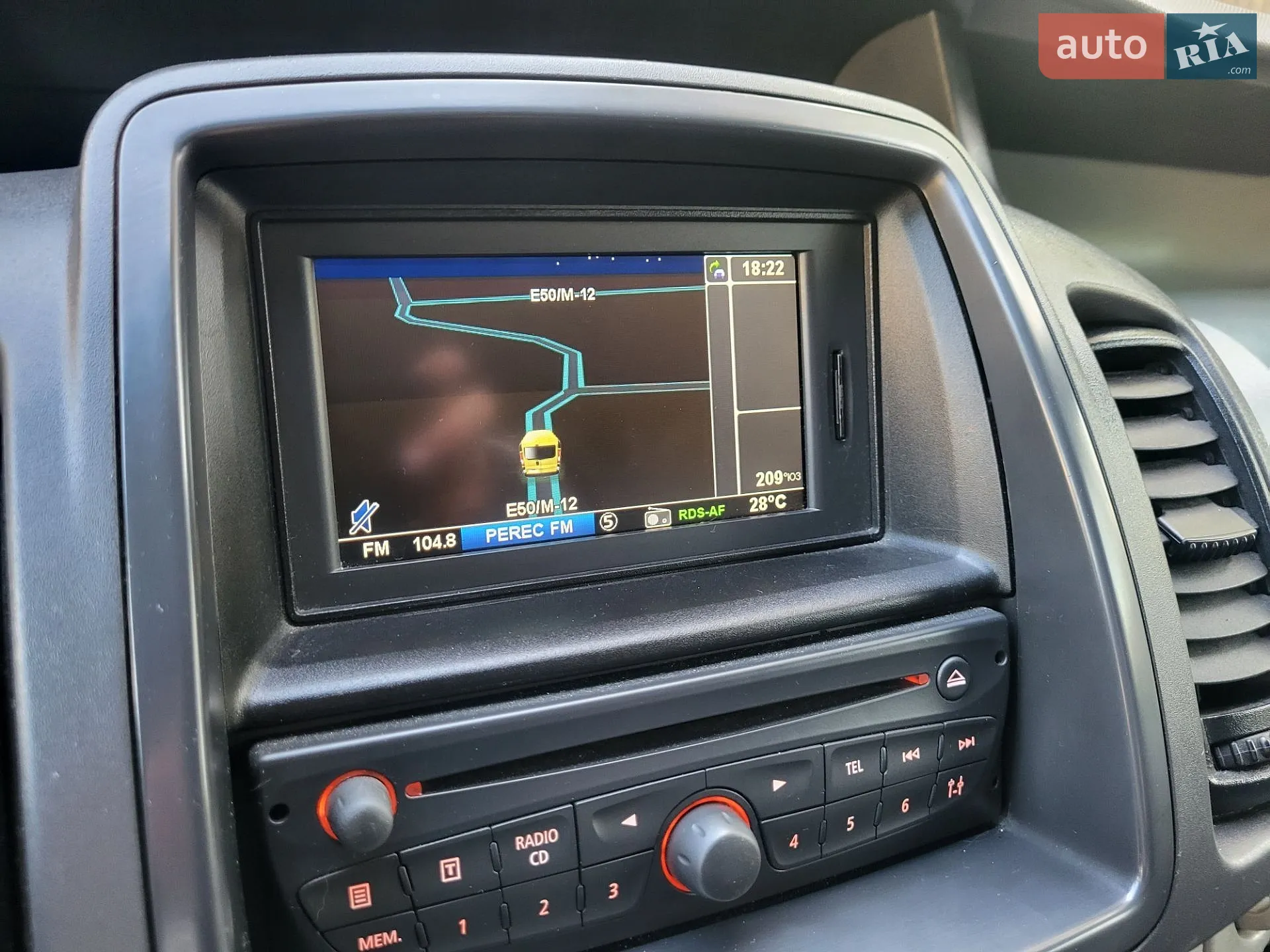 2013 Renault Trafic - мініатюра 90
