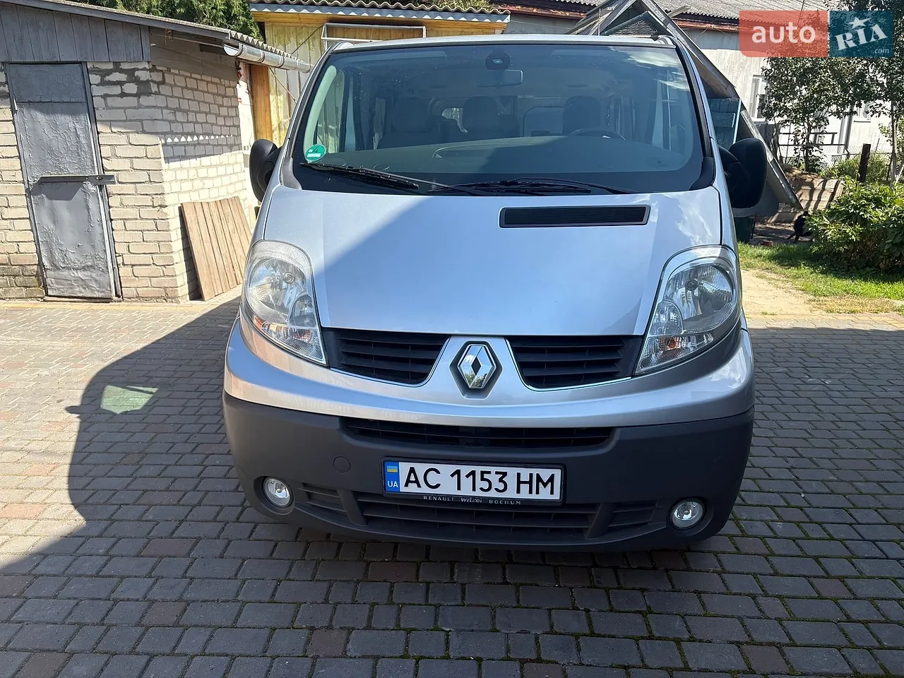 2011 Renault Trafic - мініатюра 26