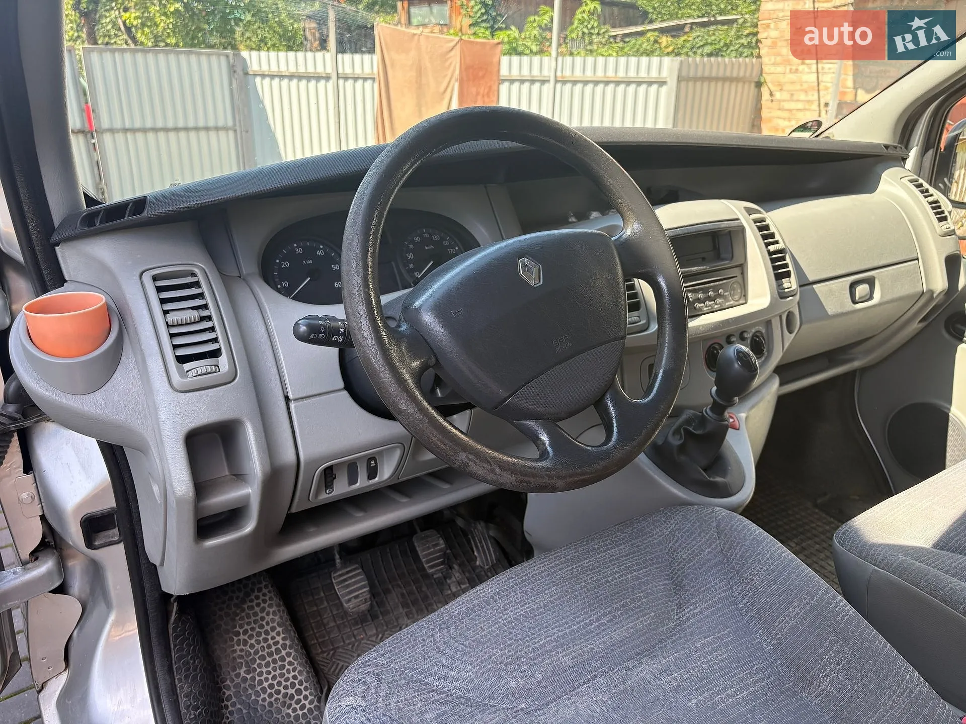 2010 Renault Trafic - мініатюра 6