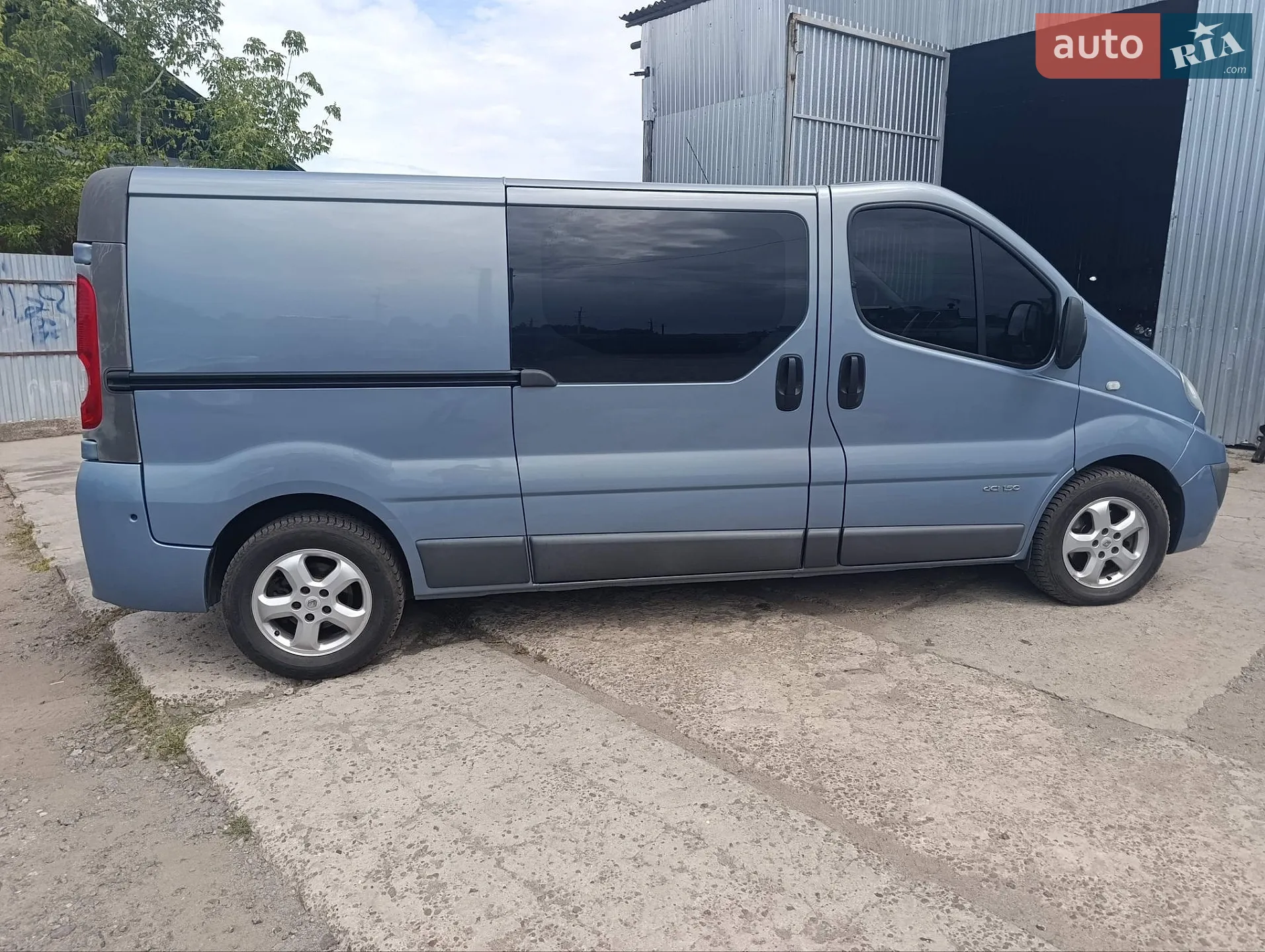2010 Renault Trafic - мініатюра 8
