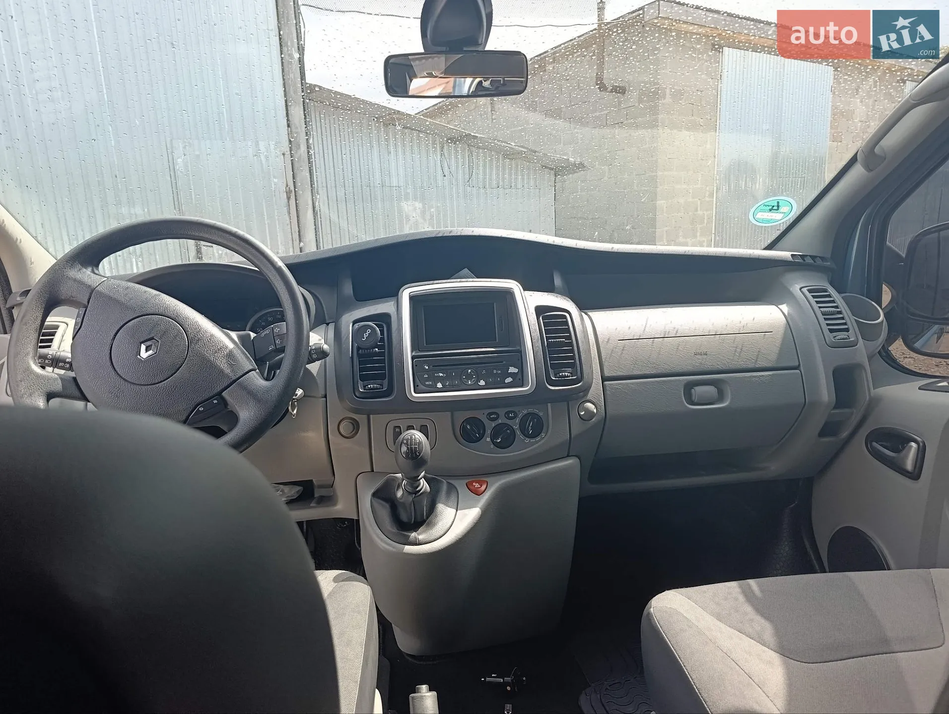 2010 Renault Trafic - мініатюра 6