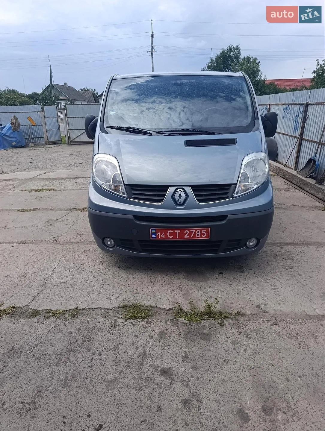 2010 Renault Trafic - мініатюра 12