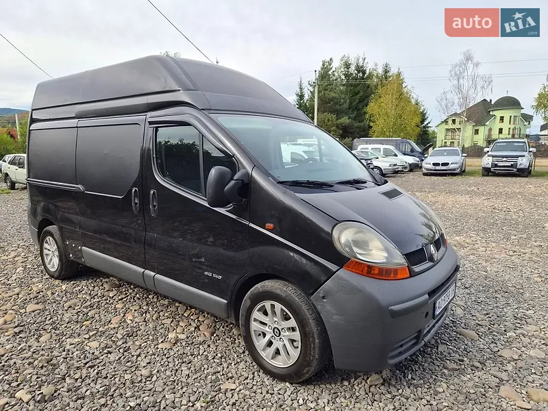 Renault Trafic 2006