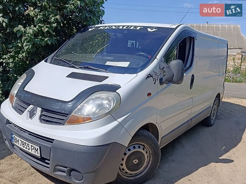 Renault Trafic 2007
