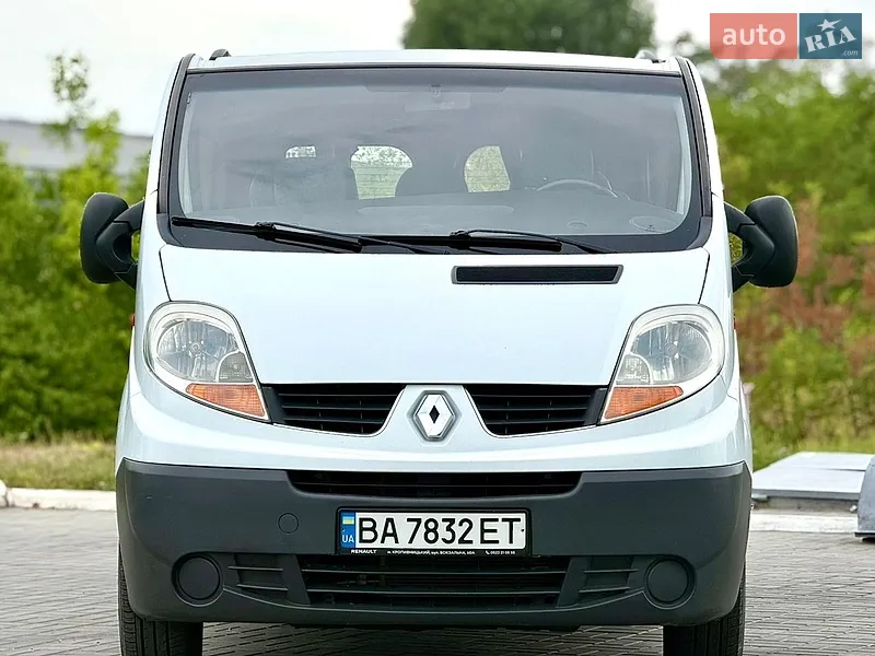Renault Trafic 2007