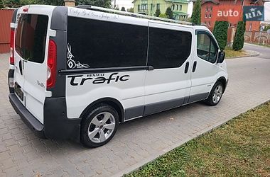 Мінівен Renault Trafic 2013 в Хмельницькому