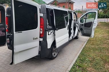 Мінівен Renault Trafic 2013 в Хмельницькому