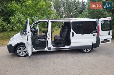 Мінівен Renault Trafic 2013 в Хмельницькому