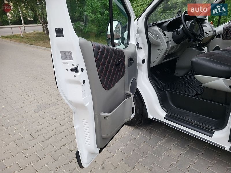Мінівен Renault Trafic 2013 в Хмельницькому