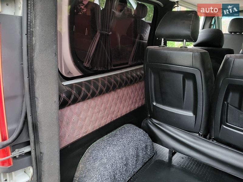 Мінівен Renault Trafic 2013 в Хмельницькому