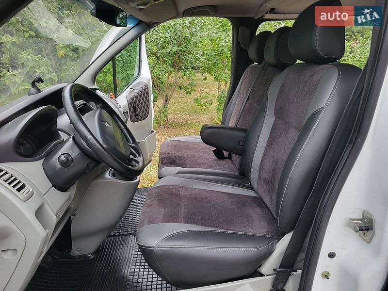 Мінівен Renault Trafic 2013 в Хмельницькому