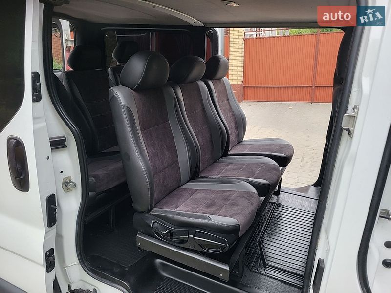 Мінівен Renault Trafic 2013 в Хмельницькому