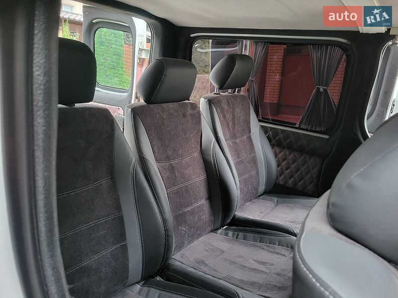 Мінівен Renault Trafic 2013 в Хмельницькому