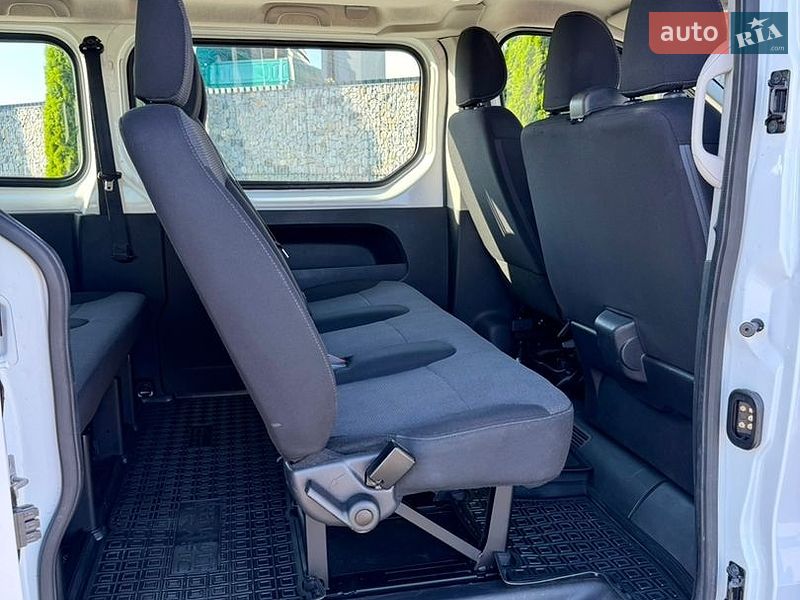 Минивэн Renault Trafic 2022 в Львове